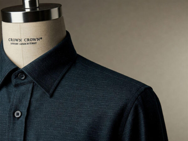 Crown Luxury Retreat Shirt
