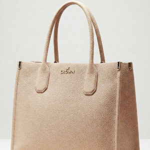 Crown Getaway Shopper Tote