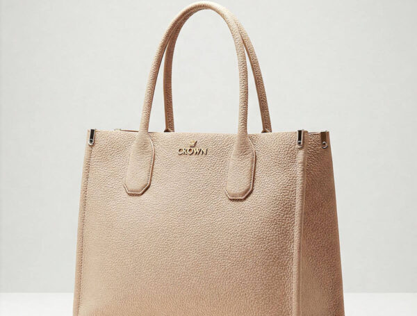 Crown Getaway Shopper Tote