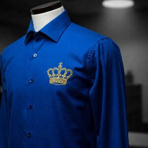 Stay in Style – Crown Edition Shirt