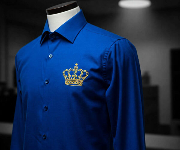 Stay in Style – Crown Edition Shirt