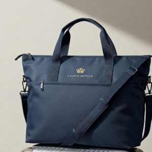Crown Hotels Travel Tote